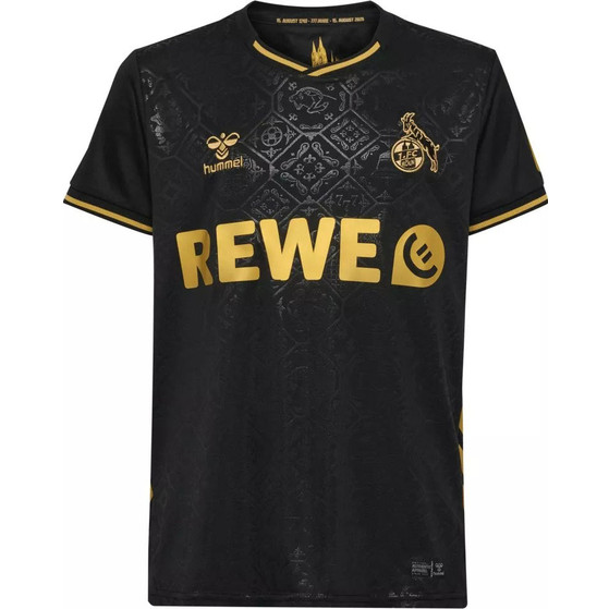 Hummel FC Köln 3rd Shirt Kids 2025/2026