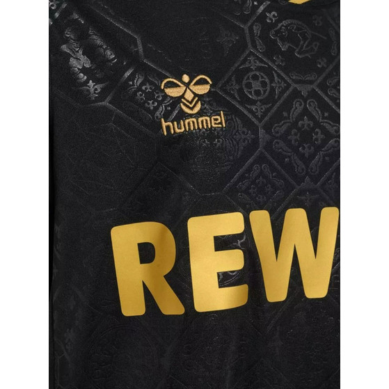 Hummel FC Köln 3rd Shirt Kids 2025/2026
