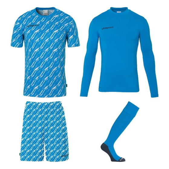 Uhlsport Progressive Målvaktsuniform