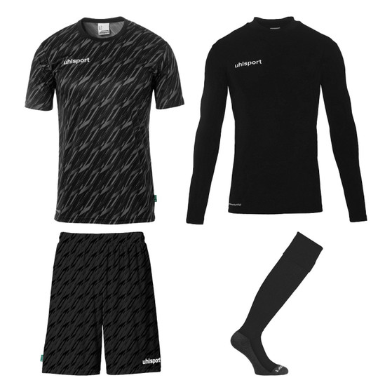 Uhlsport Progressive Keeperstenue Kids