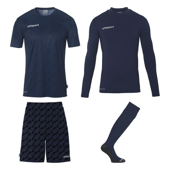 Uhlsport Progressive Keeperstenue Kids
