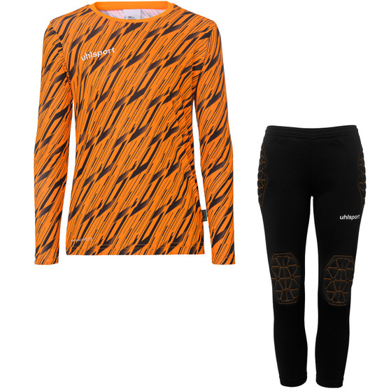 Uhlsport Progressive Keepersset Kids