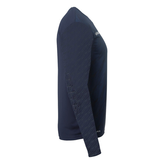 Uhlsport Progressive Goalkeeper Set Longsleeve Kids