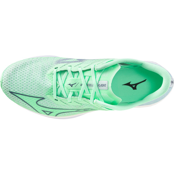 Mizuno Wave Rebellion Flash 2 Heren