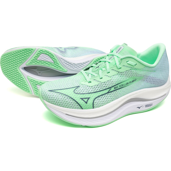 Mizuno Wave Rebellion Flash 2 Heren