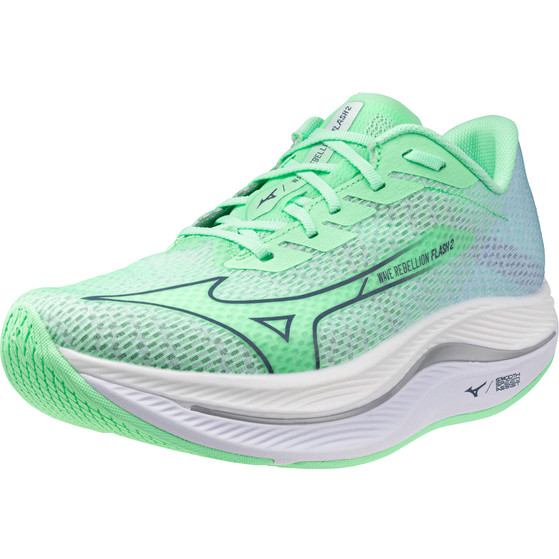Mizuno Wave Rebellion Flash 2 Heren