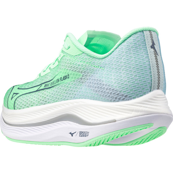 Mizuno Wave Rebellion Flash 2 Heren