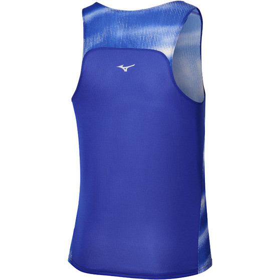 Mizuno Dryaeroflow Graphic Tank Herr