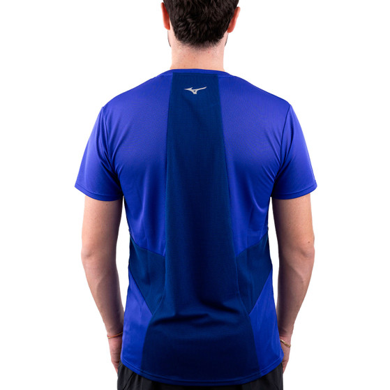 Mizuno DryAeroFlow T-Shirt Herr