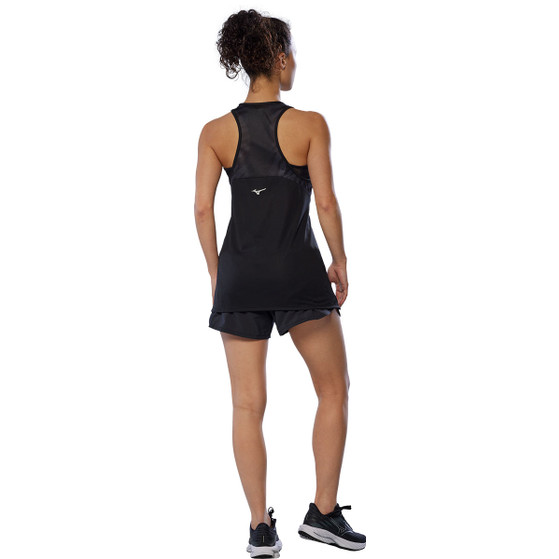 Mizuno Dryaeroflow Graphic Singlet Dames