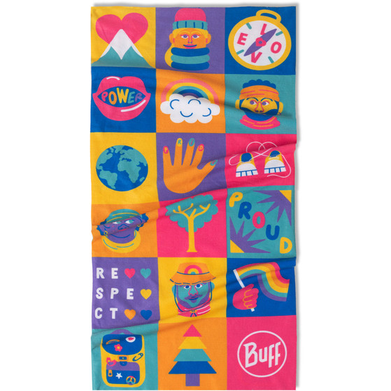 BUFF® Coolnet UV Nackenwärmer
