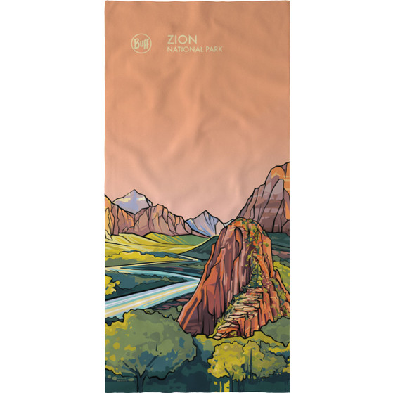 BUFF® Coolnet UV Nekwarmer