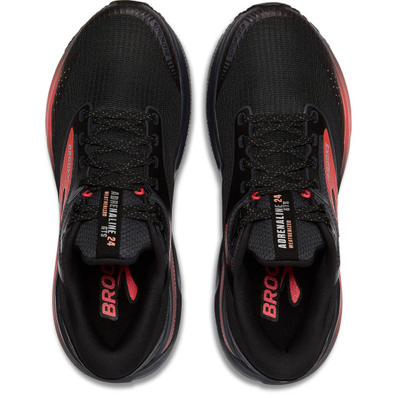 Brooks Adrenaline GTS 24 Weatherized Dames