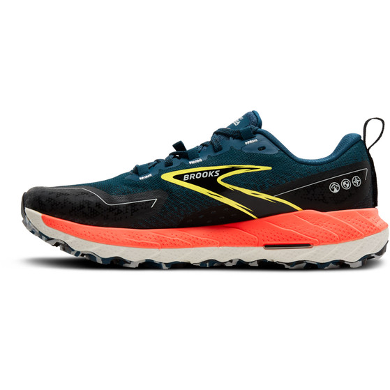 Brooks Cascadia 18 Heren