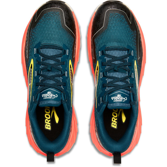 Brooks Cascadia 18 Heren