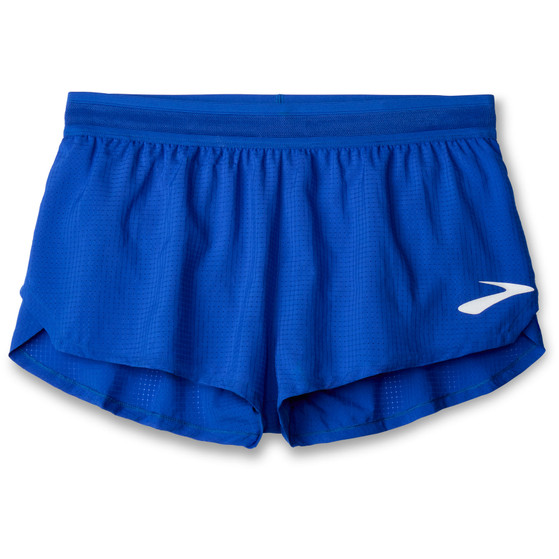 Brooks Elite 3'' Split Short Heren