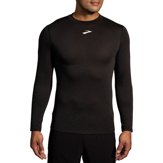 Brooks High Point Longsleeves Heren