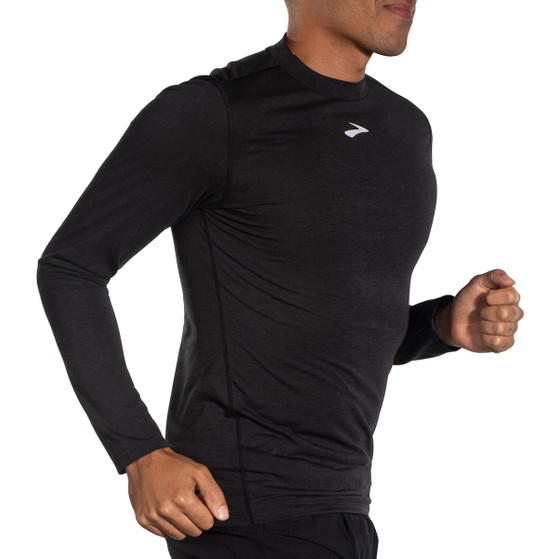 Brooks High Point Longsleeves Heren