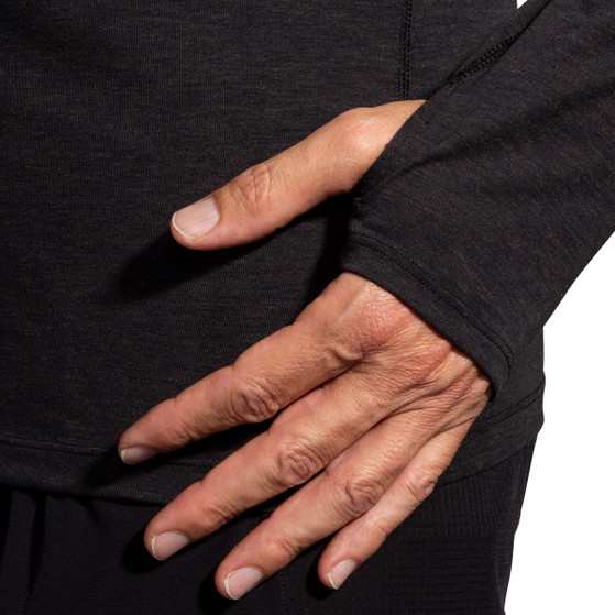 Brooks High Point Longsleeves Heren