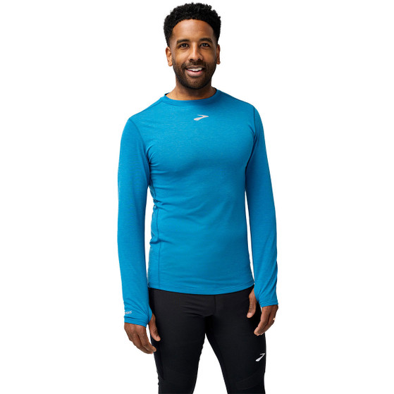 Brooks High Point Longsleeves Heren