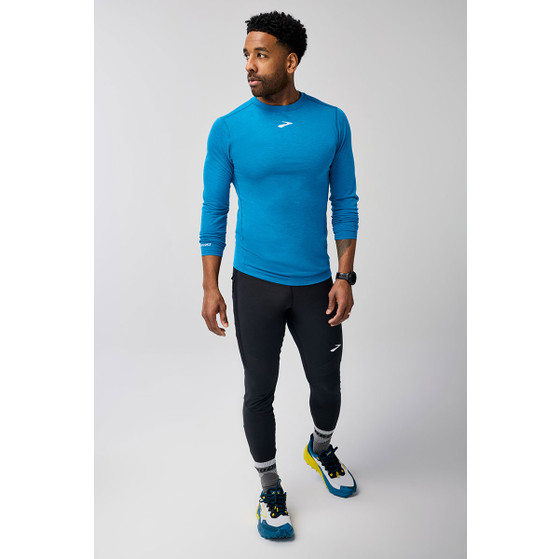 Brooks High Point Longsleeves Heren