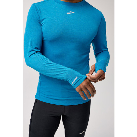 Brooks High Point Longsleeves Heren