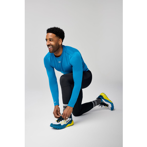 Brooks High Point Longsleeves Heren