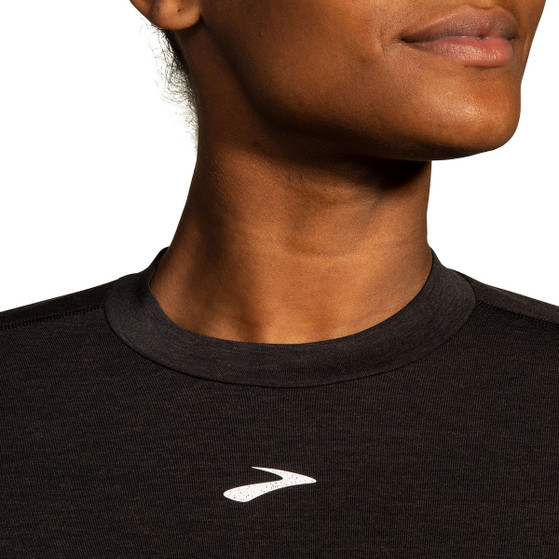 Brooks High Point Longsleeves Dames