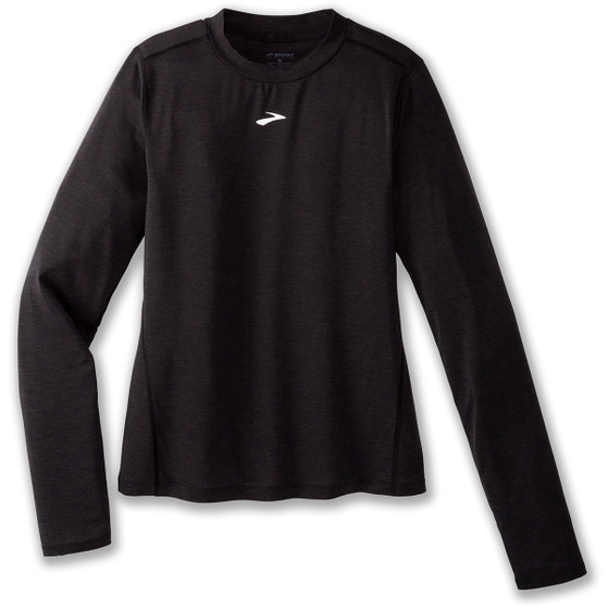 Brooks High Point Longsleeves Dames