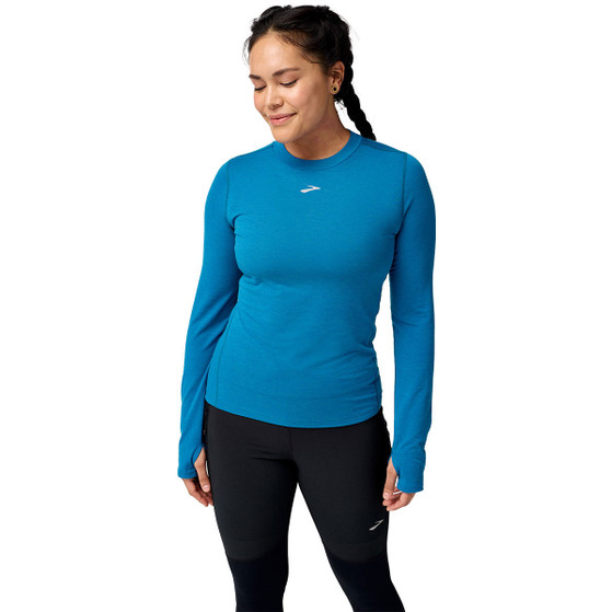 Brooks High Point Longsleeves Dames
