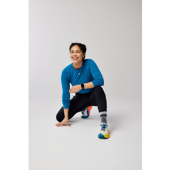 Brooks High Point Longsleeves Dames