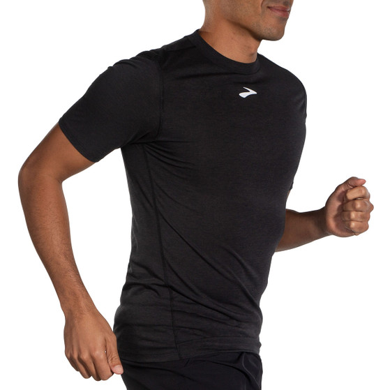 Brooks High Point T-Shirt Heren