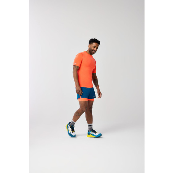 Brooks High Point T-Shirt Heren