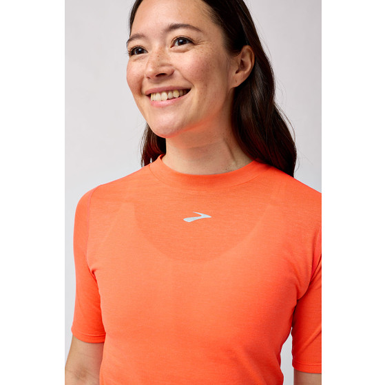 Brooks High Point T-Shirt Dames
