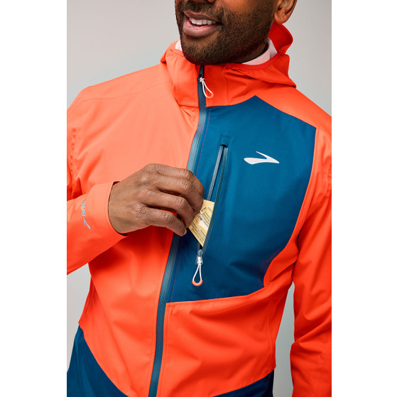 Brooks High Point Waterproof Jack 2 Heren
