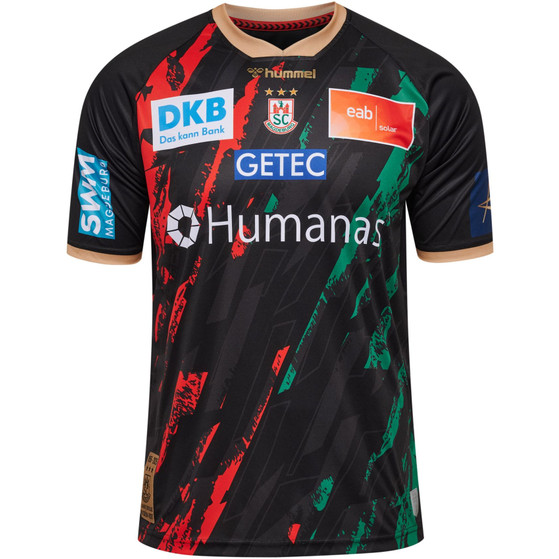 SC Magdeburg Champions League 24/25 Hemmatröja