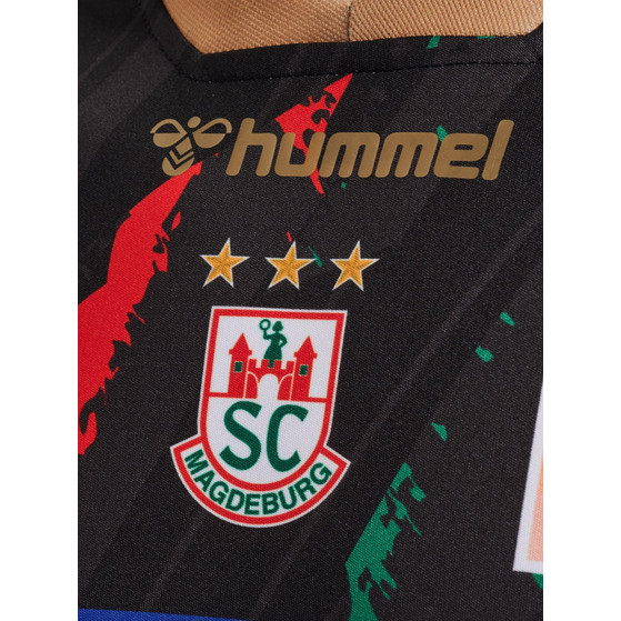 SC Magdeburg Champions League 24/25 Hemmatröja