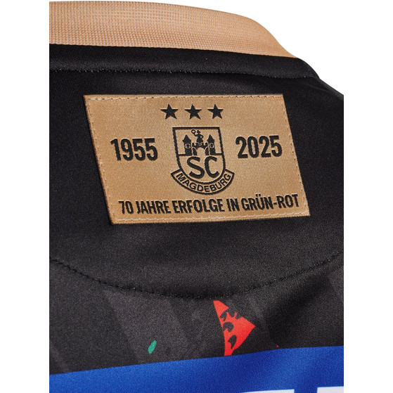SC Magdeburg Champions League 24/25 Hemmatröja