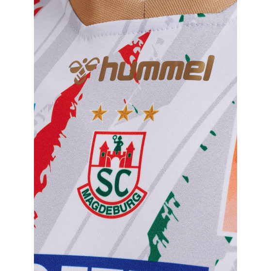 SC Magdeburg Champions League 24/25 Away Jersey