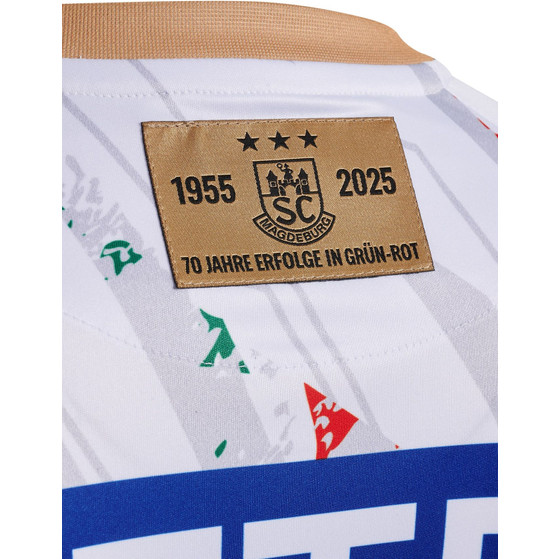 SC Magdeburg Champions League 24/25 Away Jersey