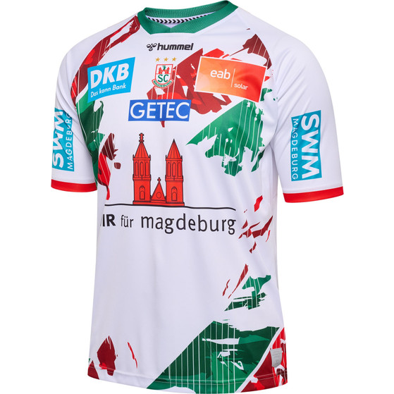 SC Magdeburg 24/25 Away Jersey Kinder
