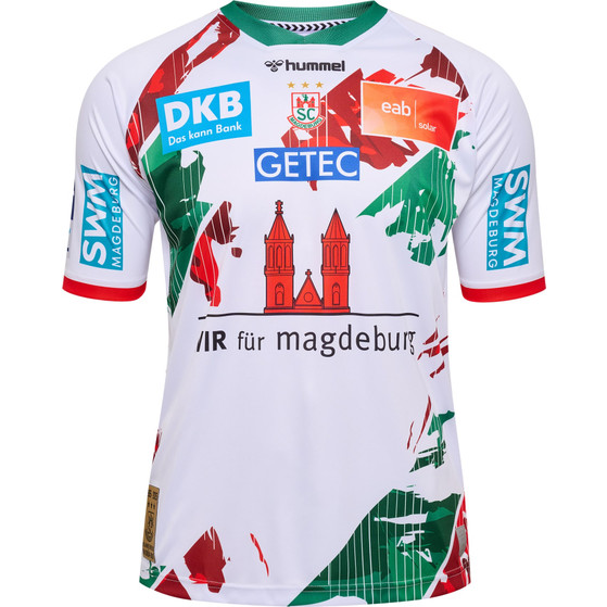 SC Magdeburg 24/25 Away Jersey Kinder