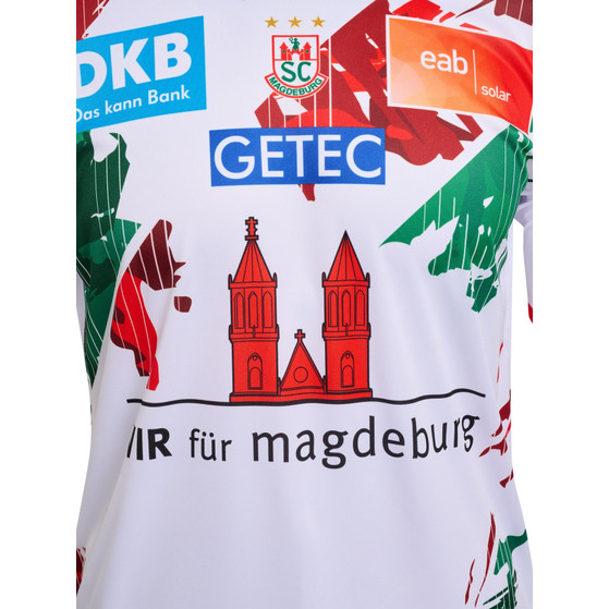 SC Magdeburg 24/25 Away Jersey Kinder