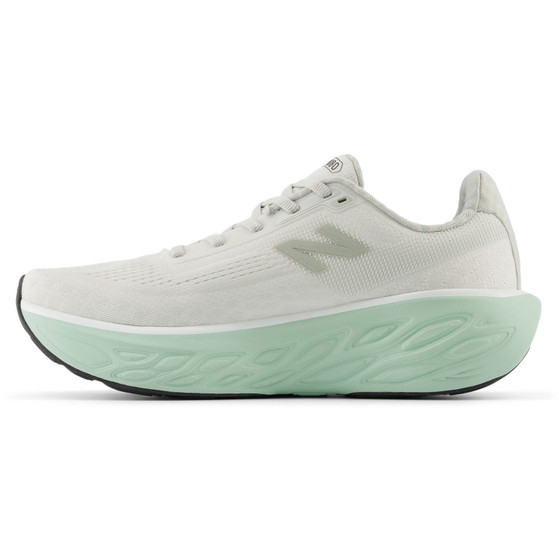 New Balance Fresh Foam 1080 v14 Femme Blanc Vert chaussure New Balance Fresh Foam 1080 v14 Femme Blanc Vert – Image 3