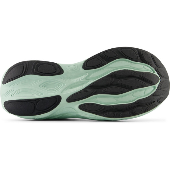 New Balance Fresh Foam 1080 v14 Femme Blanc Vert chaussure New Balance Fresh Foam 1080 v14 Femme Blanc Vert – Image 5
