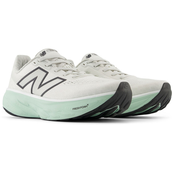 New Balance Fresh Foam 1080 v14 Femme Blanc Vert chaussure New Balance Fresh Foam 1080 v14 Femme Blanc Vert – Image 7