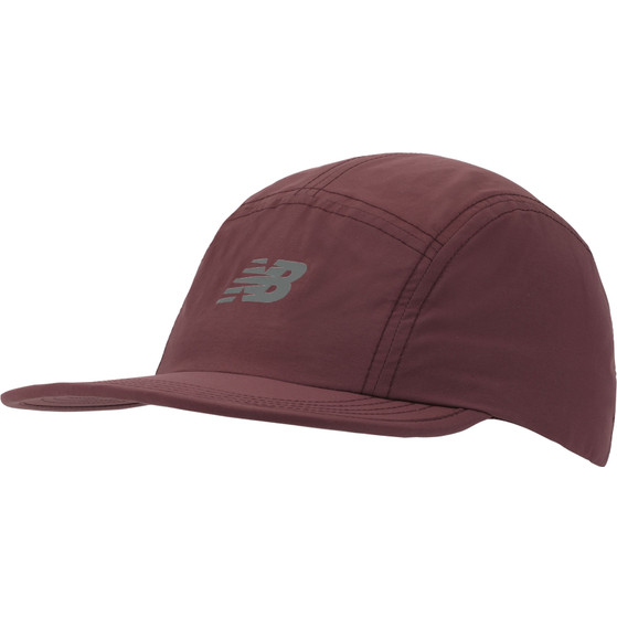 New Balance 5 Panel Trainer Cap