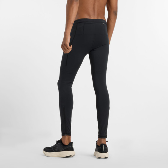 New Balance Sleek Pocket Legging Heren