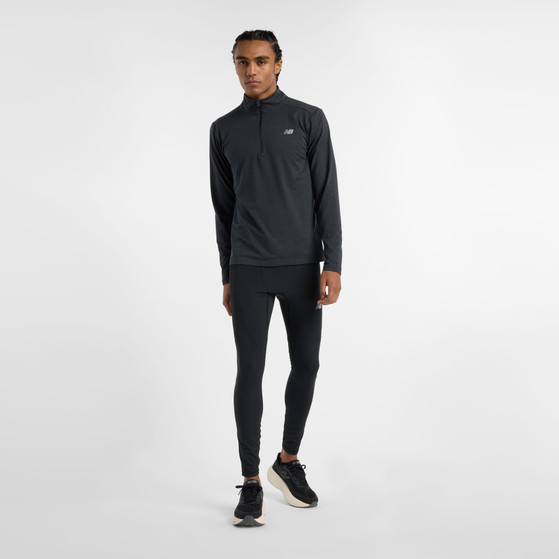 New Balance Sleek Pocket Legging Heren