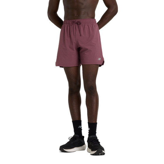 New Balance RC 7'' Short Heren